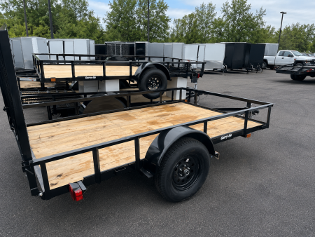 New 2026 CARRY-ON 6X10GW Utility Trailer