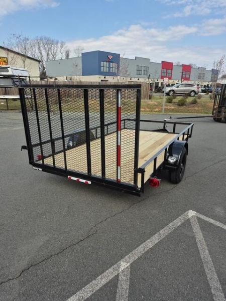 New 2026 CARRY-ON 6X12GW Utility Trailer