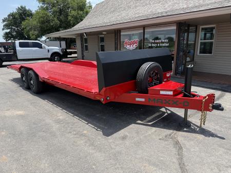 New 2026 102”x24’ MAXX-D BP Channel Power Tilt – T6X