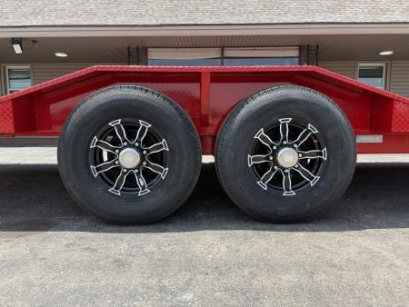 New 2026 102”x24’ MAXX-D BP Channel Power Tilt – T6X