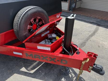 New 2026 102”x24’ MAXX-D BP Channel Power Tilt – T6X