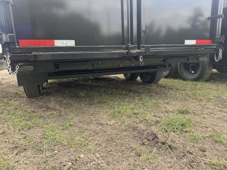 New 2026 Texas Pride Trailers DT716316KGN-7275 Dump Trailer