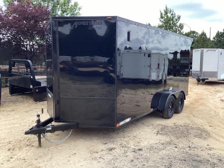 New 2026 Homesteader Trailer 716IT Cargo / Enclosed Trailer