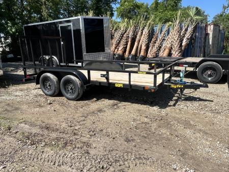 New 2026 Big Tex Trailers 14x06.05 - 60PI Utility Trailer