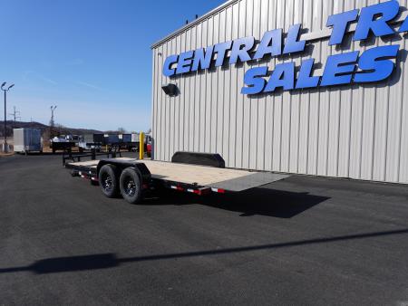 New 2026 PJ Trailers T6 82"x16ft Tilt Trailer