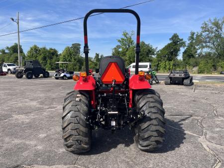New Mahindra 1640 HST Refresh 4WD Tractor