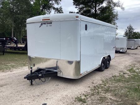 New 2026 Homesteader Trailer 816HT Cargo / Enclosed Trailer