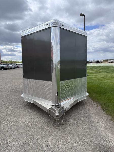 Used 2017 4-Star 2 Horse Slant Load Bumper Pull Horse Trailer