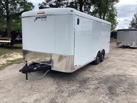 New 2026 Homesteader Trailer 818HT Cargo / Enclosed Trailer
