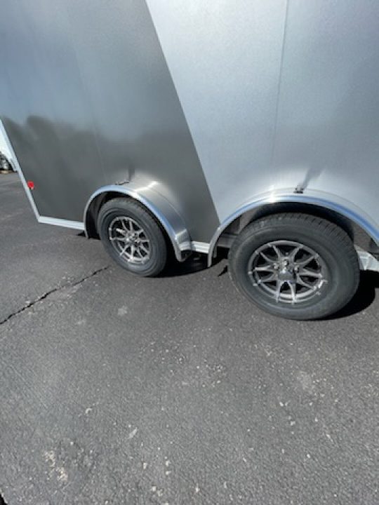 New 2026 E-Z Hauler 7.5x16 utv ultimate edition Cargo / Enclosed Trailer