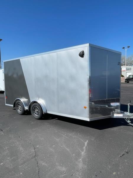 New 2026 E-Z Hauler 7.5x16 utv ultimate edition Cargo / Enclosed Trailer