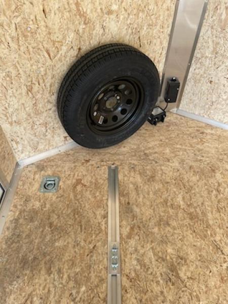 New 2026 E-Z Hauler 7.5x16 utv ultimate edition Cargo / Enclosed Trailer