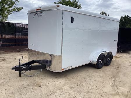 New 2026 Homesteader Trailer 716HT Cargo / Enclosed Trailer