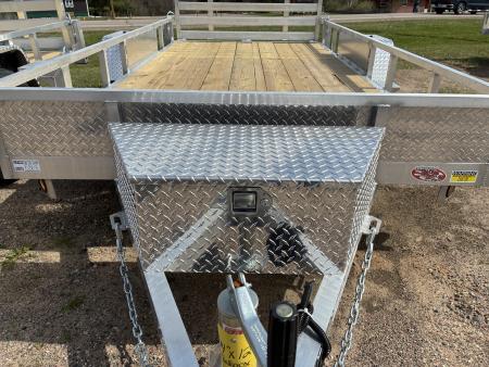 New QSA Aluminum Toolbox