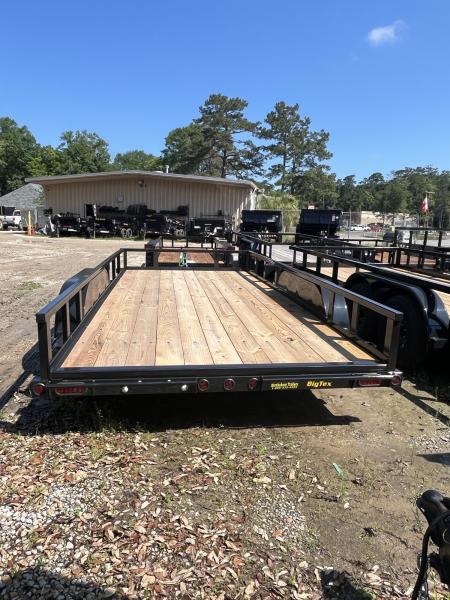 New 2026 Big Tex Trailers 16x06.10 - 70PI Utility Trailer