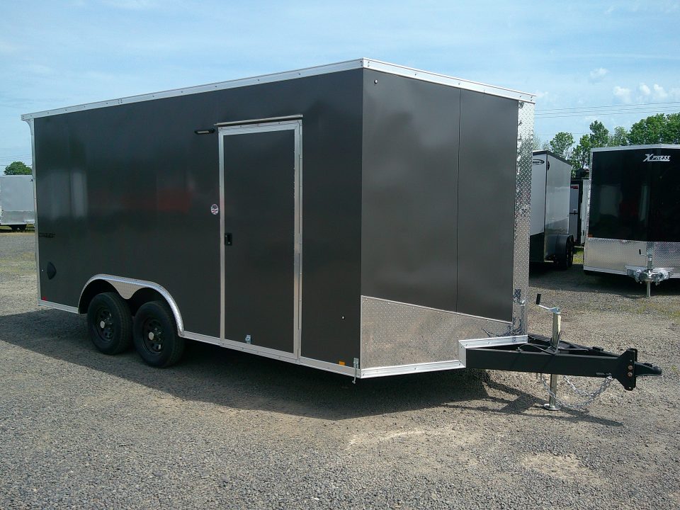 New 2025 Formula 8.5x16 Cargo / Enclosed Trailer 7K
