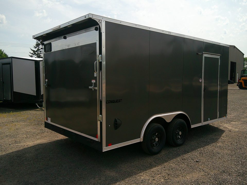 New 2025 Formula 8.5x16 Cargo / Enclosed Trailer 7K