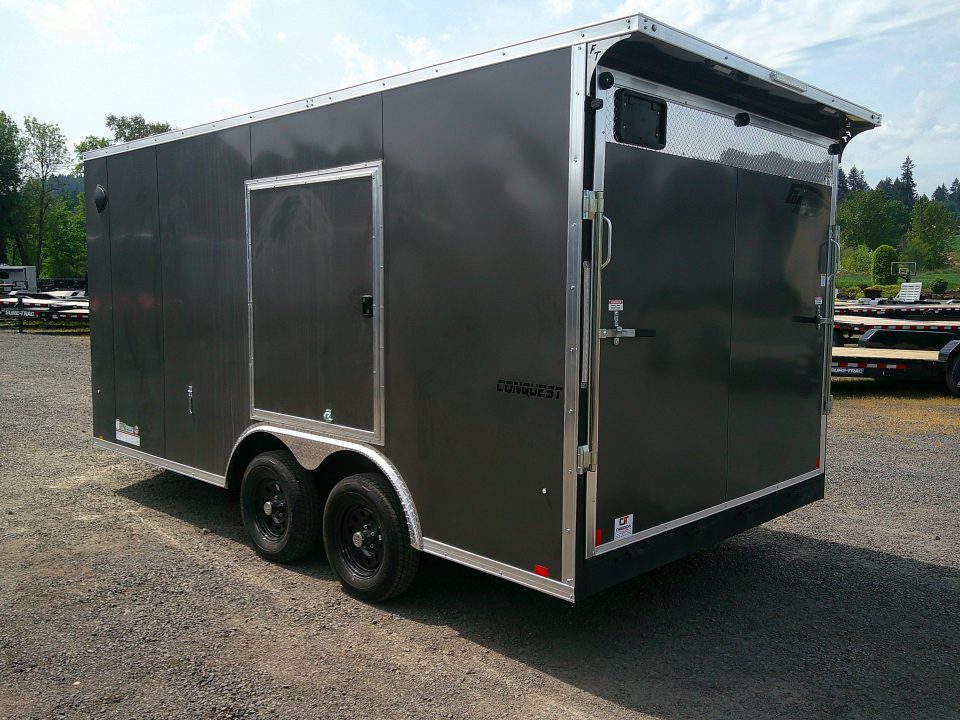 New 2025 Formula 8.5x16 Cargo / Enclosed Trailer 7K
