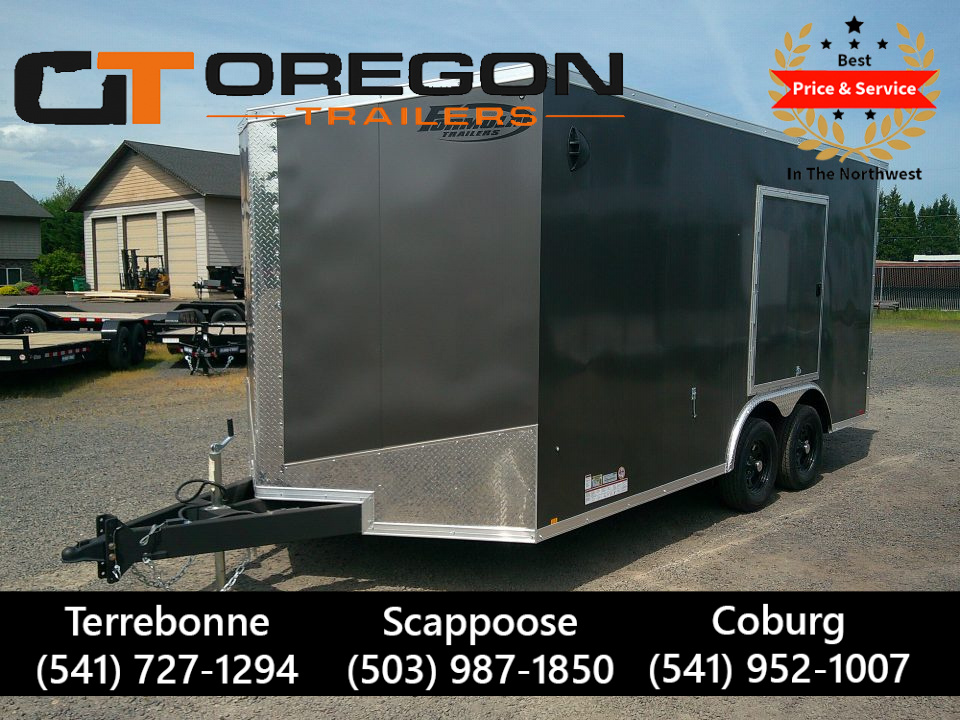 New 2025 Formula 8.5x16 Cargo / Enclosed Trailer 7K