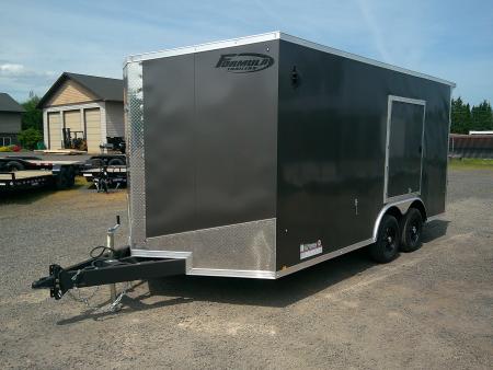 New 2025 Formula 8.5x16 Cargo / Enclosed Trailer 7K