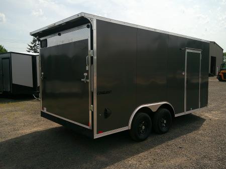 New 2025 Formula 8.5x16 Cargo / Enclosed Trailer 7K