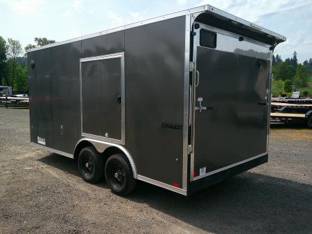 New 2025 Formula 8.5x16 Cargo / Enclosed Trailer 7K
