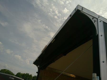 New 2025 Formula 8.5x16 Cargo / Enclosed Trailer 7K