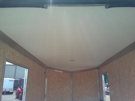 New 2025 Formula 8.5x16 Cargo / Enclosed Trailer 7K