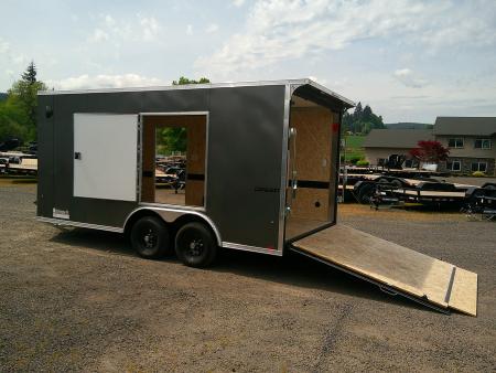 New 2025 Formula 8.5x16 Cargo / Enclosed Trailer 7K