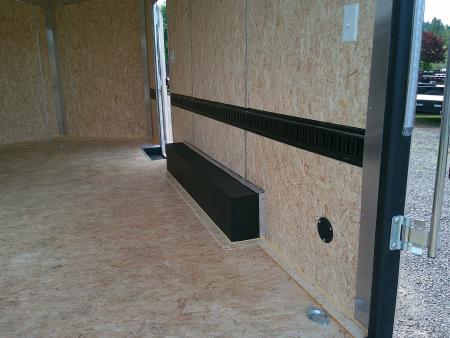 New 2025 Formula 8.5x16 Cargo / Enclosed Trailer 7K