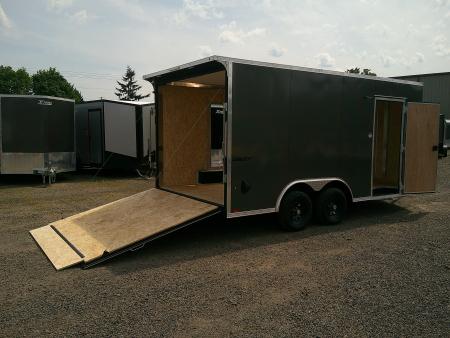 New 2025 Formula 8.5x16 Cargo / Enclosed Trailer 7K