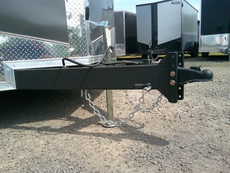 New 2025 Formula 8.5x16 Cargo / Enclosed Trailer 7K