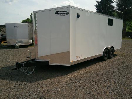 New 2026 Formula Trailers 8.5x20 10K Cargo / Enclosed Trailer