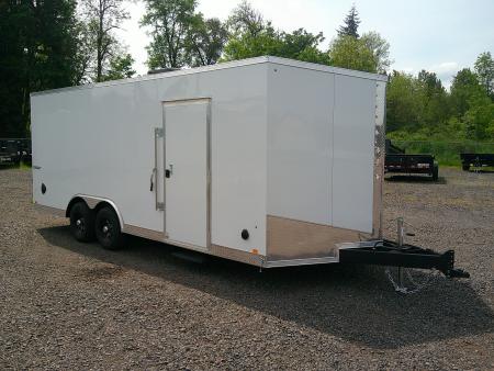 New 2026 Formula Trailers 8.5x20 10K Cargo / Enclosed Trailer