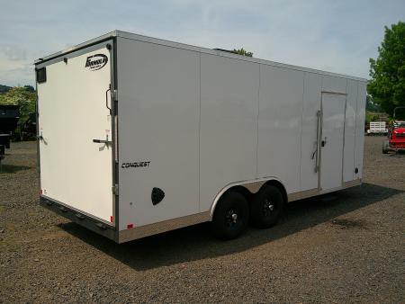 New 2026 Formula Trailers 8.5x20 10K Cargo / Enclosed Trailer