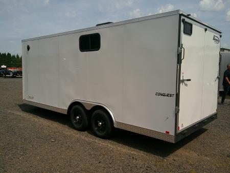 New 2026 Formula Trailers 8.5x20 10K Cargo / Enclosed Trailer