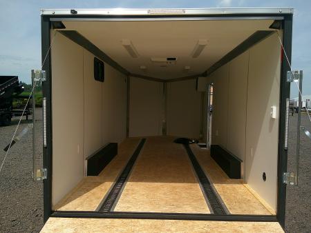 New 2026 Formula Trailers 8.5x20 10K Cargo / Enclosed Trailer