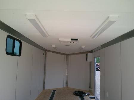 New 2026 Formula Trailers 8.5x20 10K Cargo / Enclosed Trailer
