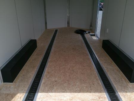 New 2026 Formula Trailers 8.5x20 10K Cargo / Enclosed Trailer