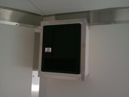 New 2026 Formula Trailers 8.5x20 10K Cargo / Enclosed Trailer