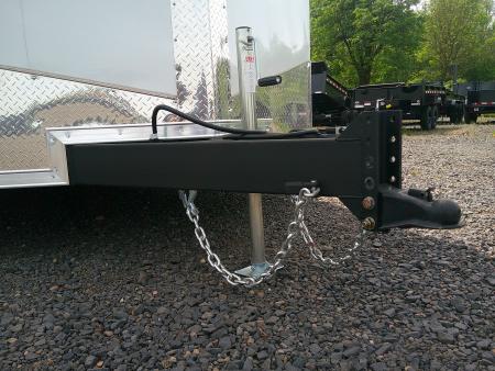 New 2026 Formula Trailers 8.5x20 10K Cargo / Enclosed Trailer