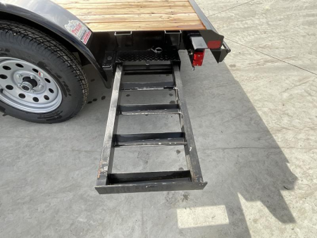 New 2026 Big Tex Trailers 60EC-14 7FT X 14FT 6K GVW Car Hauler