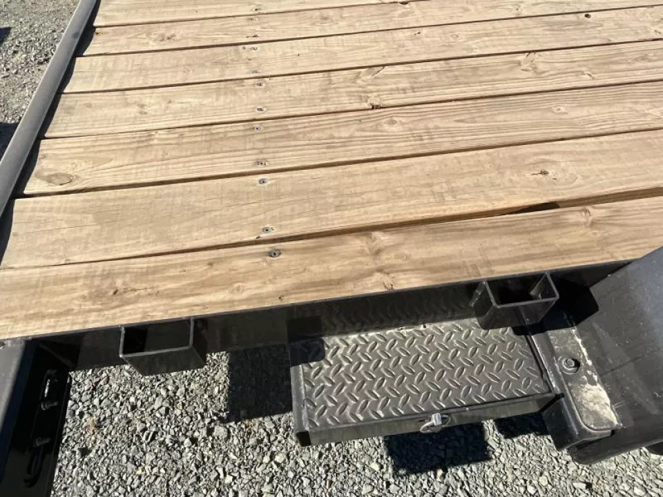 New 2026 Big Tex Trailers 60EC-16 7FT X 16FT 6K GVW Car Hauler