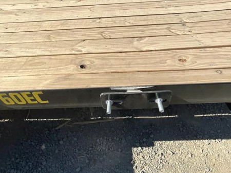 New 2026 Big Tex Trailers 60EC-16 7FT X 16FT 6K GVW Car Hauler