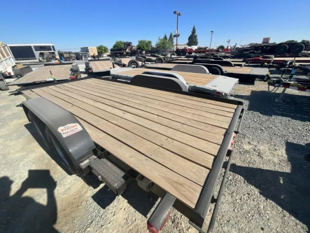 New 2026 Big Tex Trailers 60EC-16 7FT X 16FT 6K GVW Car Hauler