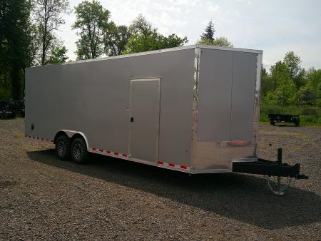 New 2026 Compass 8.5x24 14K Cargo / Enclosed Trailer