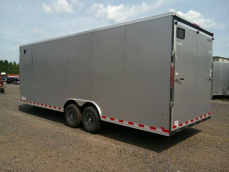 New 2026 Compass 8.5x24 14K Cargo / Enclosed Trailer
