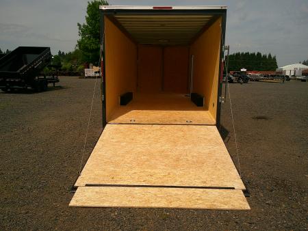 New 2026 Compass 8.5x24 14K Cargo / Enclosed Trailer