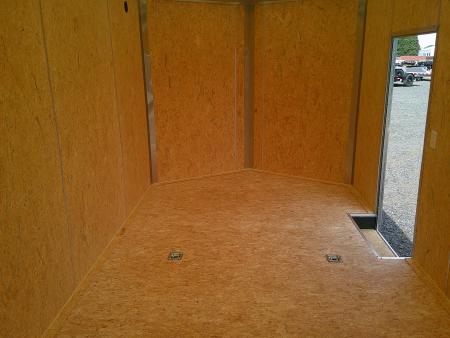 New 2026 Compass 8.5x24 14K Cargo / Enclosed Trailer