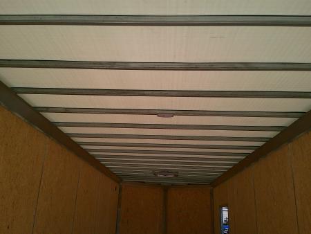 New 2026 Compass 8.5x24 14K Cargo / Enclosed Trailer